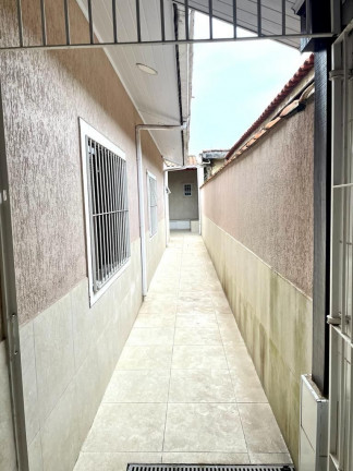 Imagem Casa com 2 Quartos à Venda, 102 m² em Maracanã - Praia Grande
