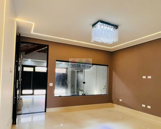 Imagem Casa com 3 Quartos à Venda, 115 m² em Caiçara - Praia Grande Imagem Casa com 3 Quartos à Venda, 115 m² em Caiçara - Praia Grande