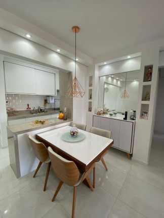 Imagem Apartamento com 3 Quartos à Venda, 70 m² em Vila Gonçalves - São Bernardo Do Campo