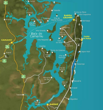 Imagem Terreno à Venda, 593 m² em Taipú De Fora - Marau Imagem Terreno à Venda, 593 m² em Taipú De Fora - Marau