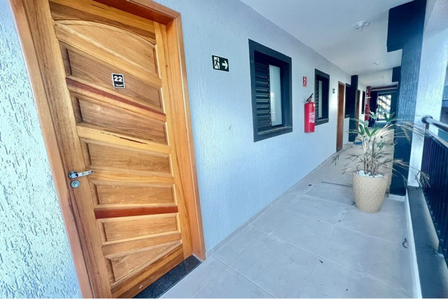 Imagem Apartamento com 2 Quartos à Venda, 36 m² em Vila Guilhermina - São Paulo