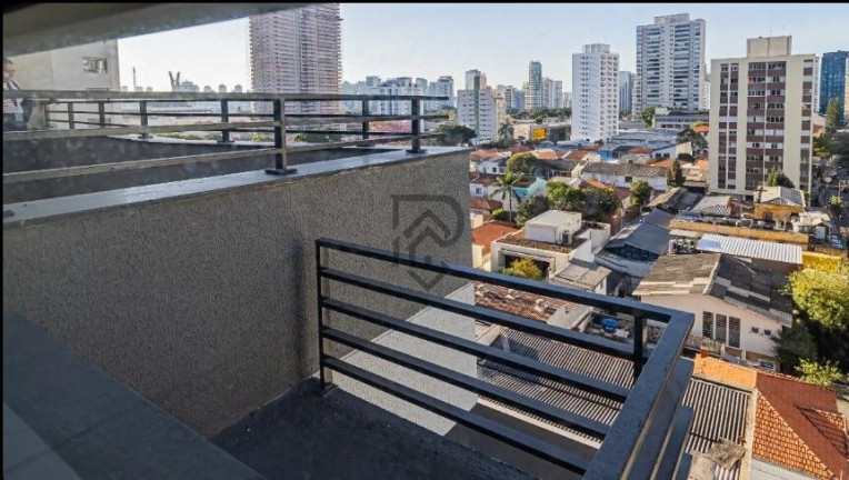 Apartamento com 2 Quartos à Venda, 55 m² em Brooklin - São Paulo