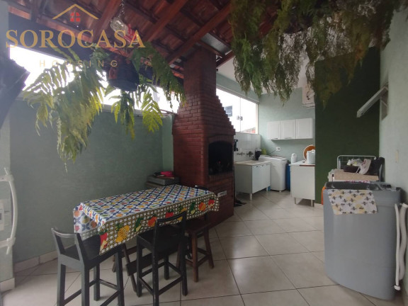 Imagem Casa com 4 Quartos à Venda, 214 m² em Jardim Montreal - Sorocaba