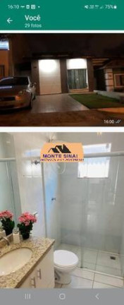 Imagem Casa de Condomínio com 3 Quartos à Venda, 150 m² em Loteamento Dinorá Rosa - Sorocaba Imagem Casa de Condomínio com 3 Quartos à Venda, 150 m² em Loteamento Dinorá Rosa - Sorocaba