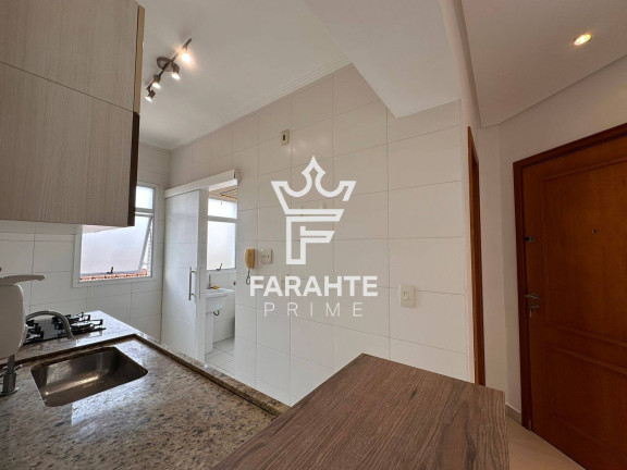Imagem Apartamento com 2 Quartos à Venda, 73 m² em Gonzaga - Santos Imagem Apartamento com 2 Quartos à Venda, 73 m² em Gonzaga - Santos