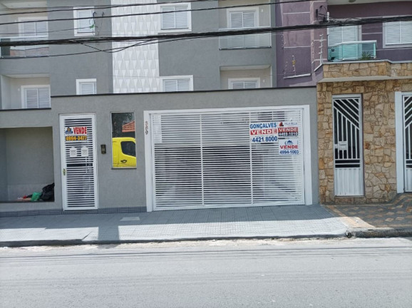 Imagem Apartamento com 2 Quartos à Venda, 54 m² em Vila Leopoldina - Santo André Imagem Apartamento com 2 Quartos à Venda, 54 m² em Vila Leopoldina - Santo André
