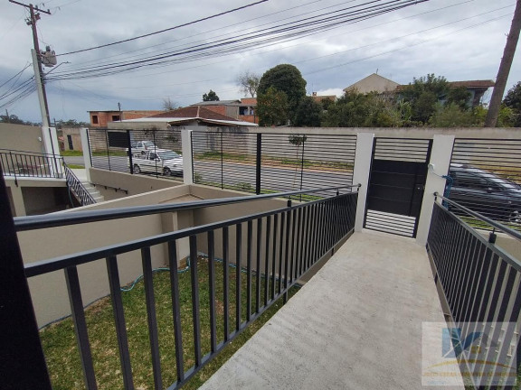 Imagem Casa com 3 Quartos à Venda, 122 m² em Parque Da Fonte - São José Dos Pinhais