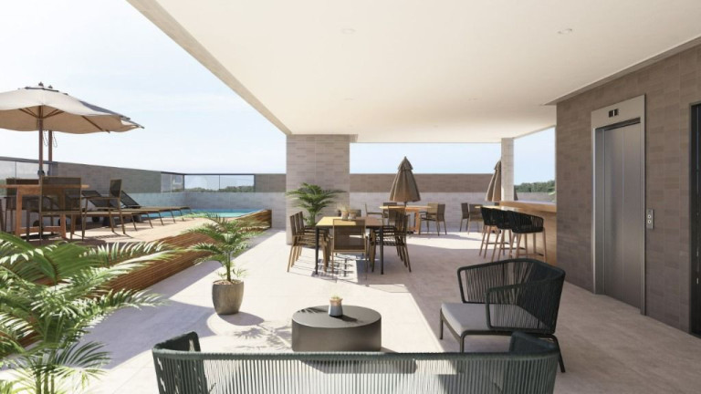 Imagem Apartamento com 3 Quartos à Venda, 69 m² em Bessa - João Pessoa