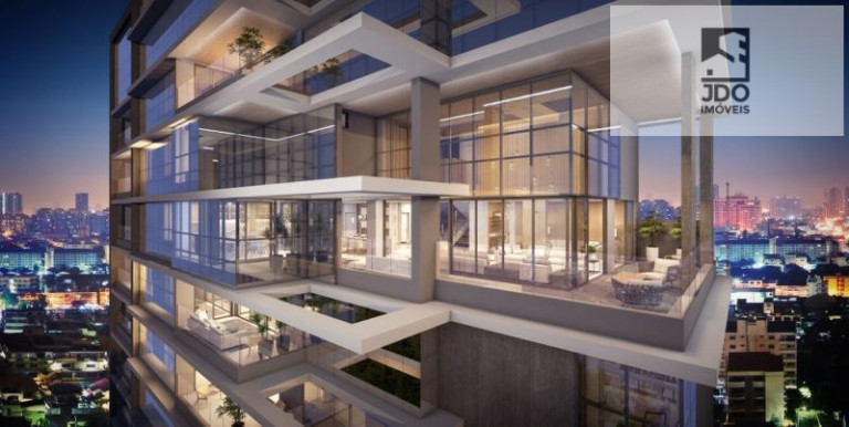 Imagem Apartamento com 3 Quartos à Venda, 257 m² em Batel - Curitiba Imagem Apartamento com 3 Quartos à Venda, 257 m² em Batel - Curitiba