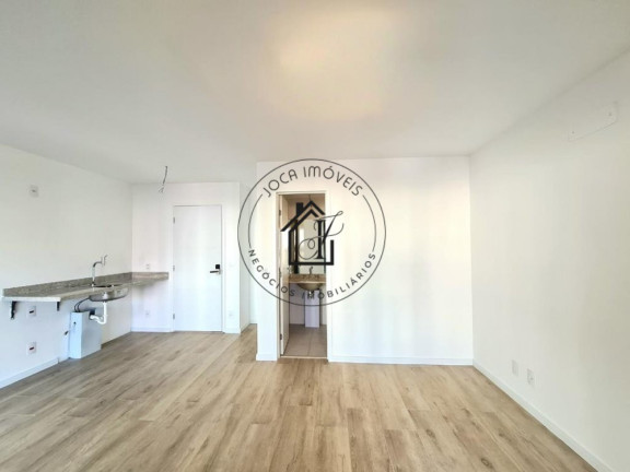 Imagem Apartamento com 1 Quarto à Venda, 41 m² em Jardim Das Acácias - São Paulo