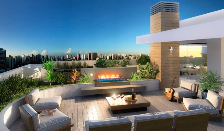 Imagem Imóvel com 1 Quarto à Venda, 37 m² em Estreito - Florianópolis Imagem Imóvel com 1 Quarto à Venda, 37 m² em Estreito - Florianópolis