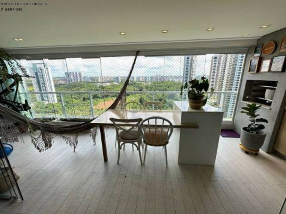 Imagem Imóvel com 3 Quartos à Venda, 116 m² em Patamares - Salvador Imagem Imóvel com 3 Quartos à Venda, 116 m² em Patamares - Salvador