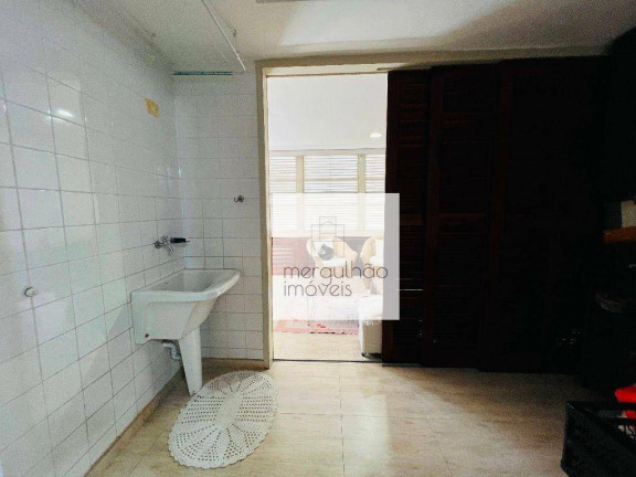 Imagem Apartamento com 3 Quartos à Venda, 242 m² em Itararé - São Vicente