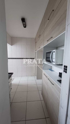 Imagem Apartamento com 1 Quarto à Venda, 45 m² em Centro - São Vicente Imagem Apartamento com 1 Quarto à Venda, 45 m² em Centro - São Vicente