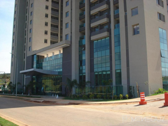 Imagem Apartamento com 4 Quartos à Venda, 125 m² em Alphaville Brasília - Cidade Ocidental Imagem Apartamento com 4 Quartos à Venda, 125 m² em Alphaville Brasília - Cidade Ocidental