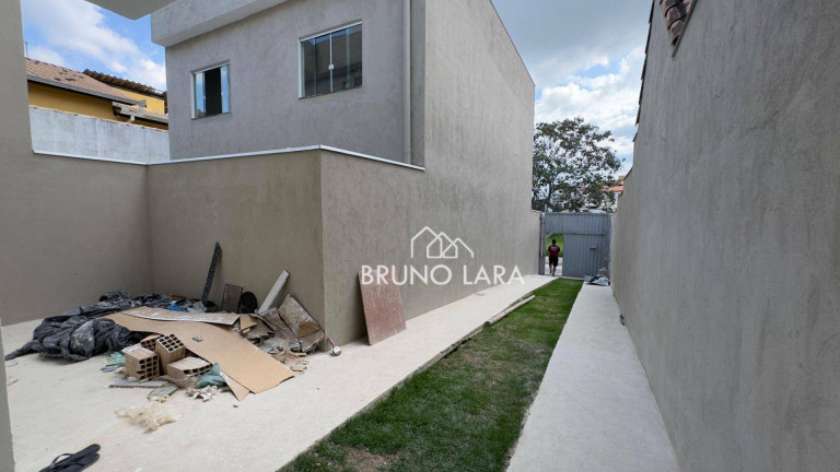 Imagem Casa com 3 Quartos à Venda, 120 m² em Jardim Casa Branca - Betim Imagem Casa com 3 Quartos à Venda, 120 m² em Jardim Casa Branca - Betim