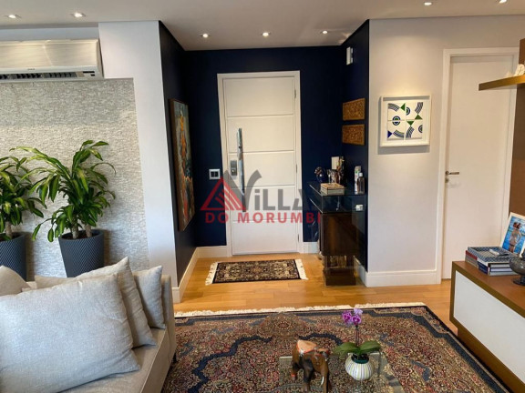 Imagem Apartamento com 3 Quartos à Venda, 177 m² em Vila Suzana - São Paulo