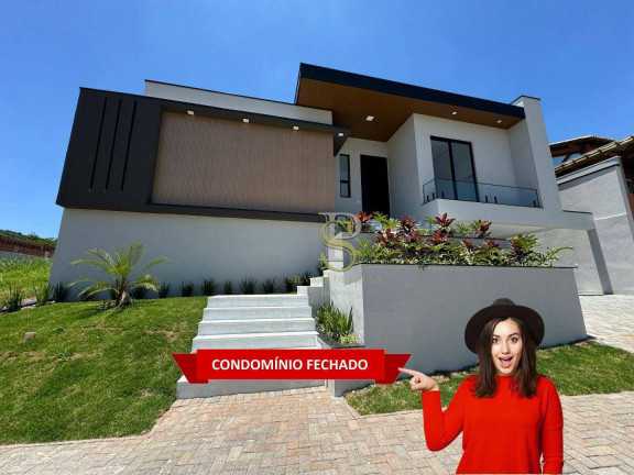 Casa com 3 Quartos à Venda, 200 m² em Jardim São Nicolau - Atibaia