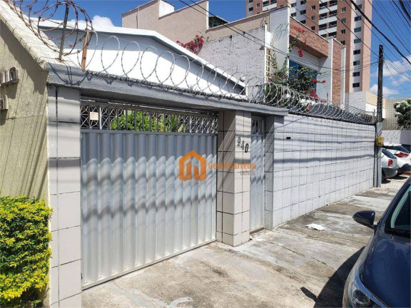 Imagem Casa com 4 Quartos à Venda, 202 m² em Aldeota - Fortaleza