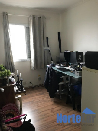 Imagem Apartamento com 3 Quartos à Venda, 92 m² em Lauzane Paulista - São Paulo