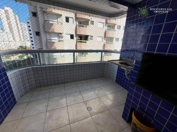 Imagem Apartamento com 3 Quartos à Venda, 89 m² em Aviação - Praia Grande