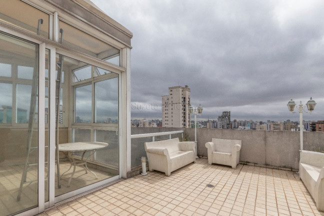Imagem Cobertura com 4 Quartos à Venda, 950 m² em Moema - São Paulo