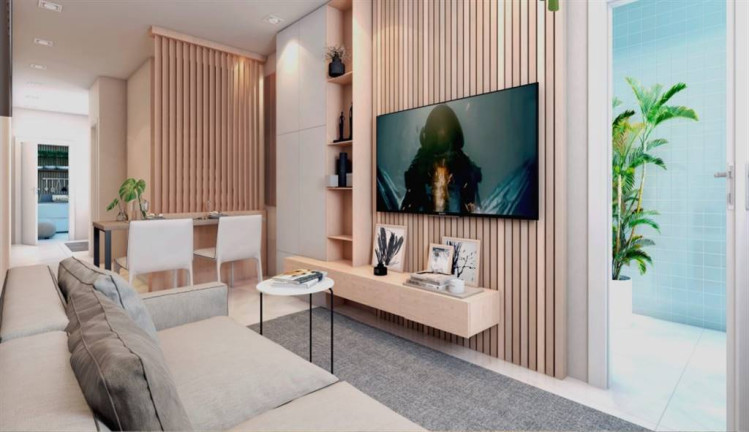 Imagem Casa com 2 Quartos à Venda, 61 m² em Quietude - Praia Grande Imagem Casa com 2 Quartos à Venda, 61 m² em Quietude - Praia Grande