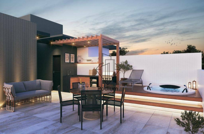 Imagem Apartamento com 3 Quartos à Venda, 103 m² em Jardim Oceania - João Pessoa