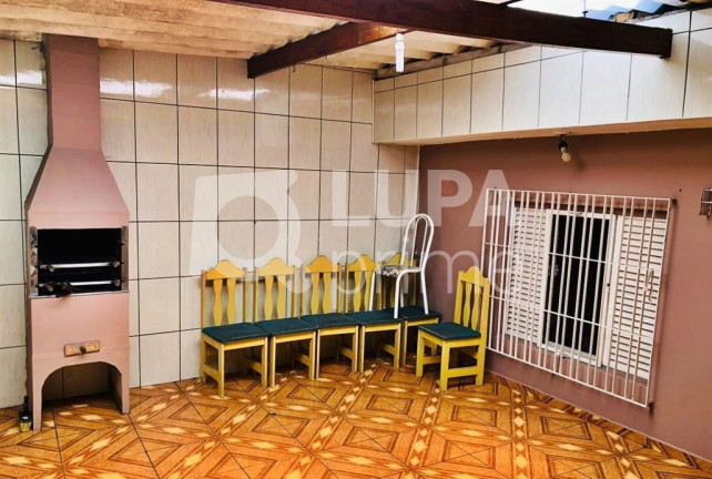 Imagem Casa com 5 Quartos à Venda, 199 m² em Lauzane Paulista - São Paulo