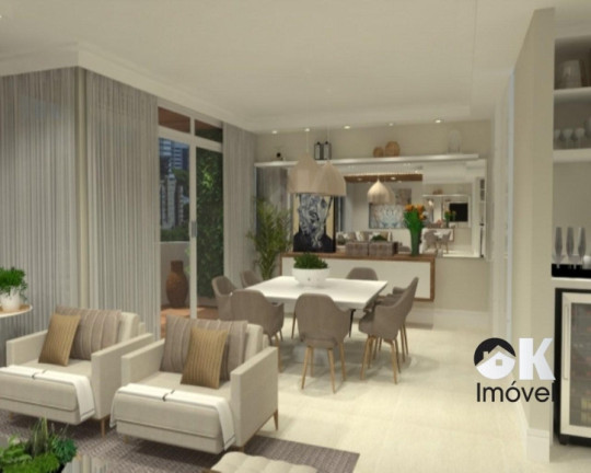 Apartamento com 3 Quartos à Venda, 280 m² em Jardim Paulista - São Paulo