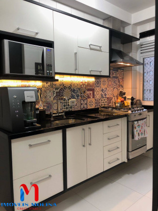 Imagem Apartamento com 3 Quartos à Venda, 83 m² em Mauá - São Caetano Do Sul