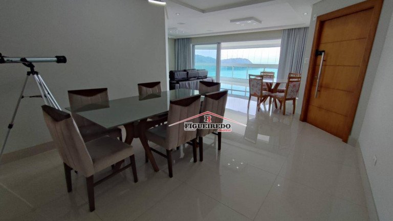 Imagem Apartamento com 3 Quartos à Venda, 193 m² em Canto Do Forte - Praia Grande