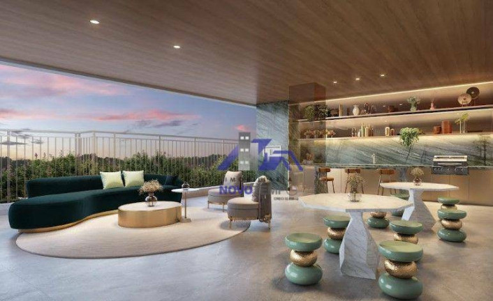 Imagem Apartamento com 4 Quartos à Venda, 162 m² em Brooklin - São Paulo