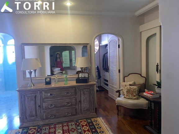 Imagem Casa com 5 Quartos à Venda, 550 m² em Jardim Santa Rosália - Sorocaba