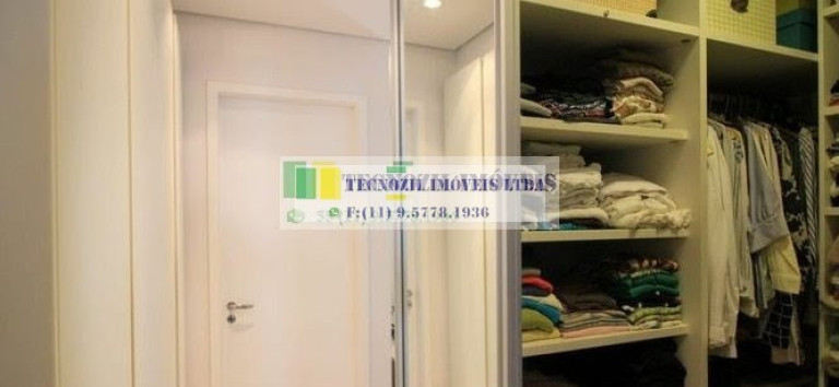 Imagem Apartamento com 3 Quartos à Venda, 216 m² em Jardim Vila Mariana - São Paulo