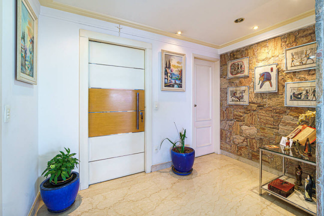 Imagem Apartamento com 6 Quartos à Venda, 330 m² em Paraíso - São Paulo