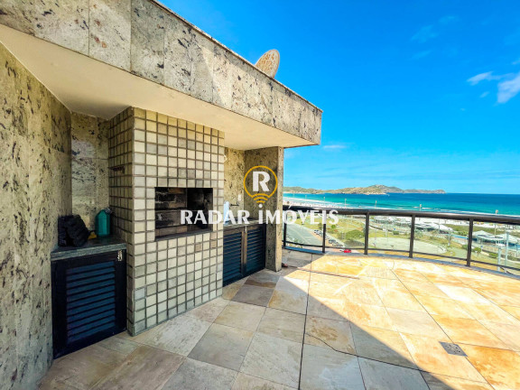 Imagem Cobertura com 4 Quartos à Venda, 450 m² em Vila Nova - Cabo Frio
