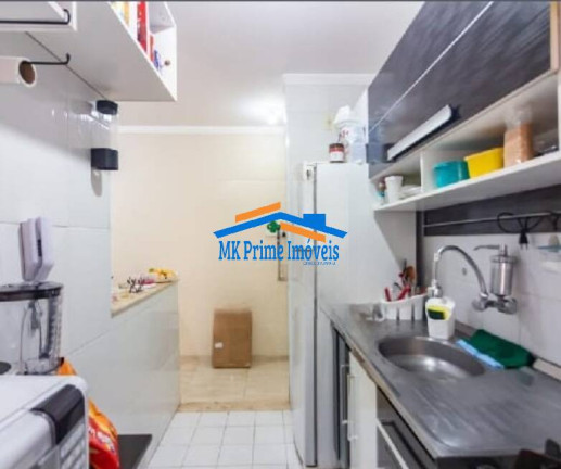 Imagem Apartamento com 2 Quartos à Venda, 49 m² em Santa Maria - Osasco
