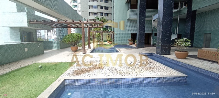Imagem Imóvel com 2 Quartos para Alugar, 90 m² em Aquarius - Salvador Imagem Imóvel com 2 Quartos para Alugar, 90 m² em Aquarius - Salvador