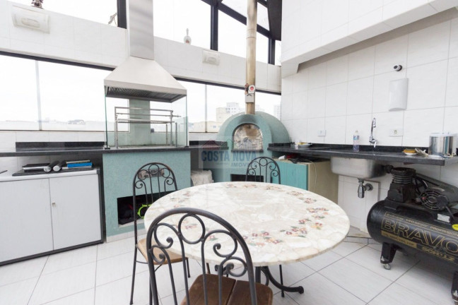 Imagem Apartamento com 3 Quartos à Venda, 198 m² em Santana - São Paulo