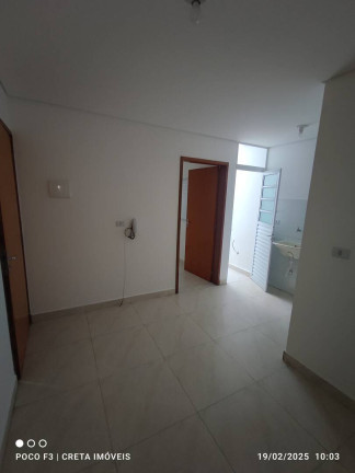 Imagem Apartamento com 1 Quarto para Alugar, 30 m² em Vila Jaguara - São Paulo