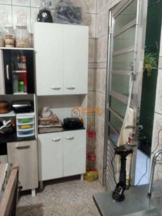 Imagem Casa com 3 Quartos à Venda, 125 m² em Recreio São Jorge - Guarulhos