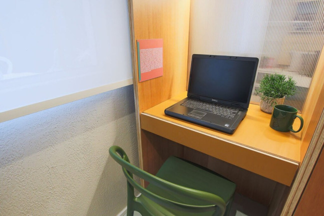 Imagem Apartamento com 2 Quartos à Venda, 34 m² em Vila Buarque - São Paulo