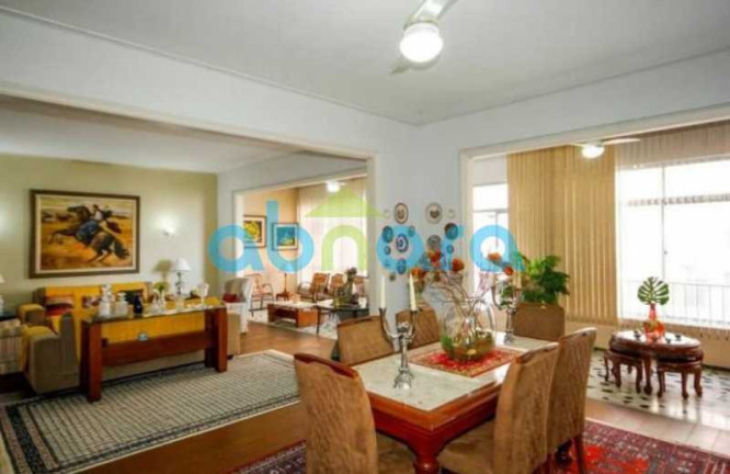 Imagem Apartamento com 4 Quartos à Venda, 235 m² em Copacabana - Rio De Janeiro Imagem Apartamento com 4 Quartos à Venda, 235 m² em Copacabana - Rio De Janeiro