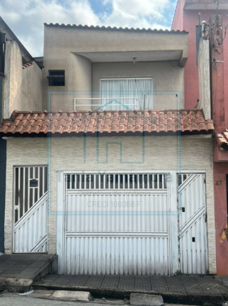 Casa com 3 Quartos à Venda,  em Parque Marajoara - Santo André