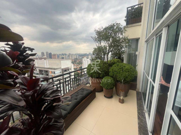 Imagem Imóvel com 4 Quartos à Venda, 531 m² em Campo Belo - São Paulo