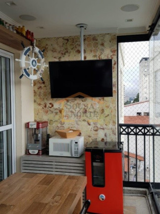 Imagem Apartamento com 3 Quartos à Venda, 98 m² em Vila Maria Alta - São Paulo Imagem Apartamento com 3 Quartos à Venda, 98 m² em Vila Maria Alta - São Paulo