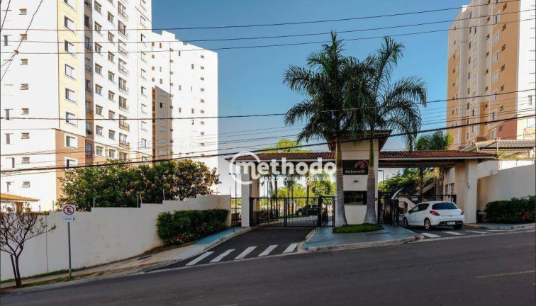 Apartamento com 2 Quartos à Venda, 47 m² em São Bernardo - Campinas