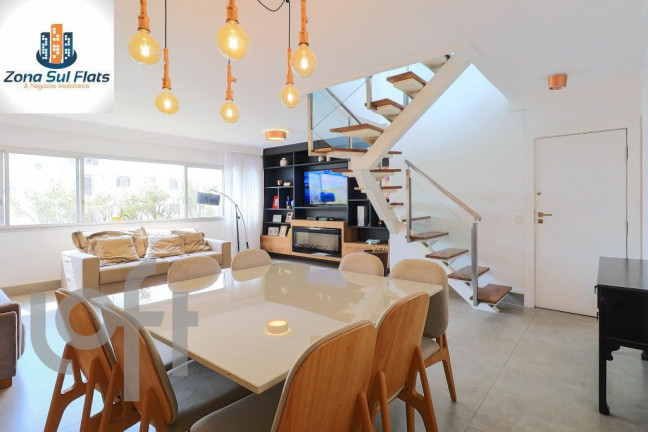 Imagem Imóvel com 3 Quartos à Venda, 236 m² em Campo Belo - São Paulo Imagem Imóvel com 3 Quartos à Venda, 236 m² em Campo Belo - São Paulo