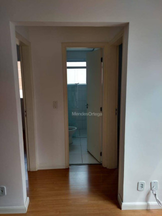 Imagem Apartamento com 2 Quartos à Venda, 47 m² em Jardim Leocádia - Sorocaba
